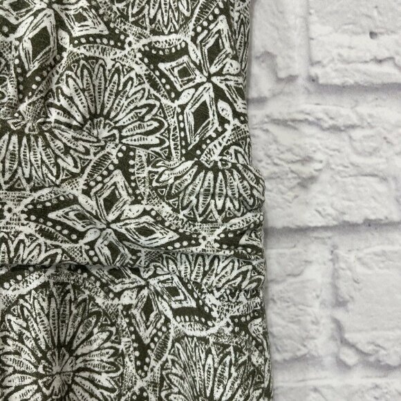 J Jill Small Dress Midi Sleeveless Stretch - Picture 7 of 10